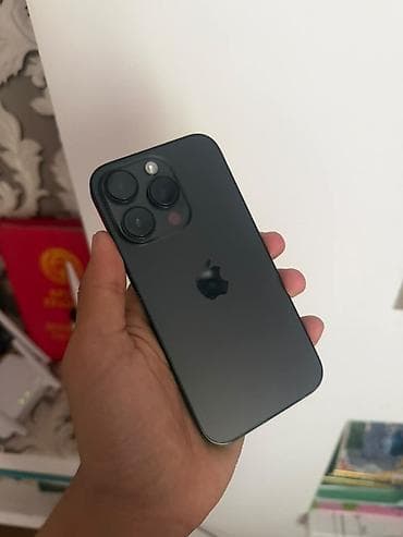 продать айфон 7: IPhone 14 Pro, Новый, 256 ГБ, Черный, Защитное стекло, Чехол, 87 % — 5