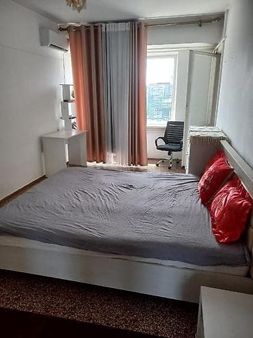 Комнаты: 55 м², С мебелью — 4