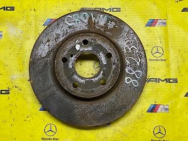 Комплект тормозных дисков Toyota Оригинал, Япония