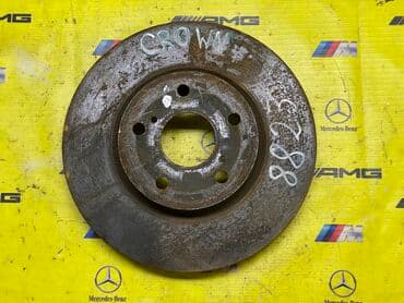 тормозной диск тайота королла: Комплект тормозных дисков Toyota Оригинал, Япония — 1