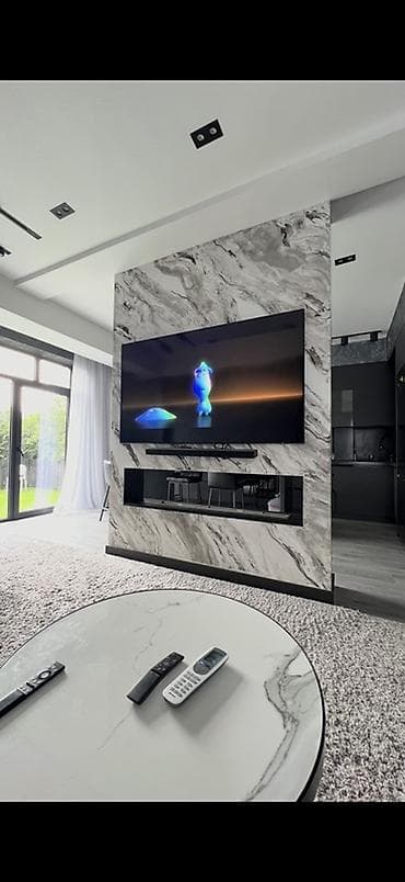 этажка квартира: 5 комнат, 140 м², Элитка, 1 этаж, Дизайнерский ремонт — 3