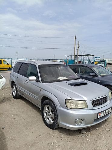 субару форестер б4: Subaru Forester: 2002 г., Автомат, Кроссовер — 8