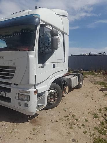 ретардо: Тягач, Iveco, 2003 г., Без прицепа — 3