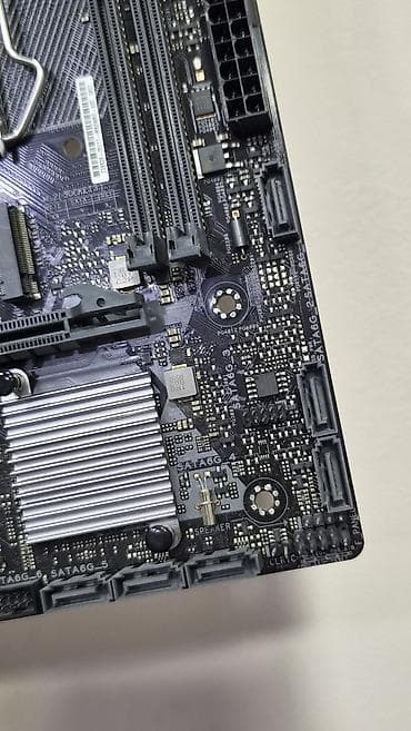 материнские платы intel c422: Материнская плата для ПК, Новый, Asus, LGA1151, Micro-ATX — 4