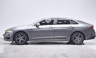 daewoo lanos: Kia K5: 2020 г., 2 л, Автомат, Газ, Седан — 3