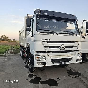 haynes pro: Грузовик, Howo, Стандарт, Б/у — 6