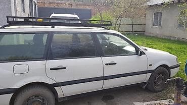 golf 2: Volkswagen Passat Variant: 1995 г., 1.8 л, Ручные, Бензин, Универсал — 1