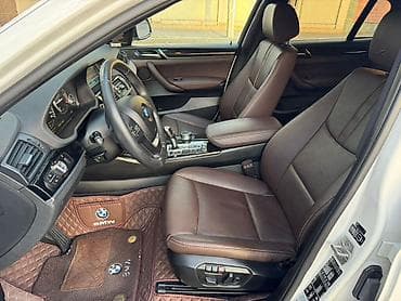 bmw е34 4 4: BMW X4: 2016 г., 2 л, Автомат, Дизель, Кроссовер — 8