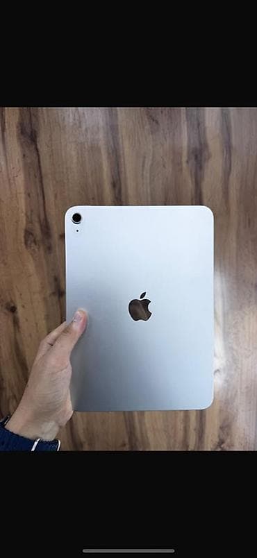 Планшет, Apple, память 128 ГБ, Wi-Fi, Классический цвет - Серебристый