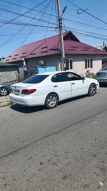 справа: Toyota Windom: 2004 г., 3 л, Автомат, Бензин, Седан — 3