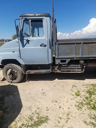 man tgl: Грузовик, Стандарт, 5 т, Б/у — 8