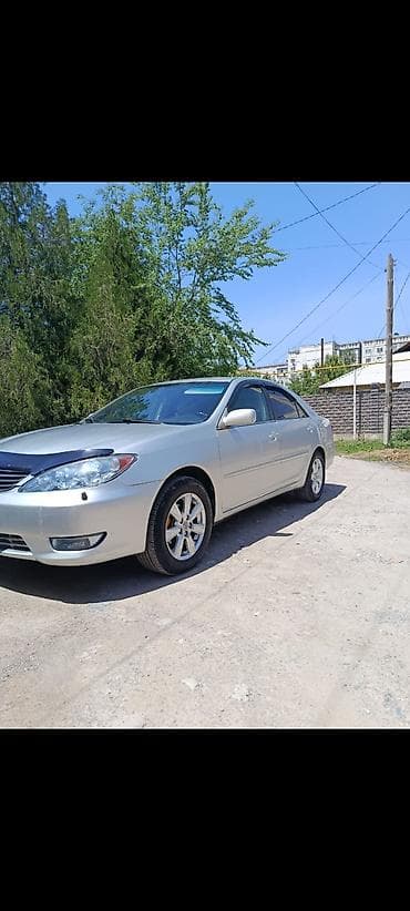 corolla 2004: Toyota Camry: 2004 г., 2.4 л, Автомат, Бензин, Седан — 1