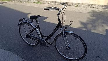 nardo grey: Городской велосипед, Рама S (145 - 165 см) — 8