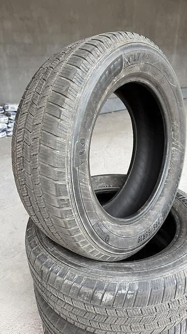 Комплект шин Michelin X-Ice Snow (X-Ice A/S) – 4 шт. - Тип: зимние — 2