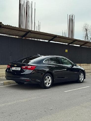 спидометр жигули: Chevrolet Malibu: 2018 г., 1.6 л, Автомат, Бензин, Седан — 10