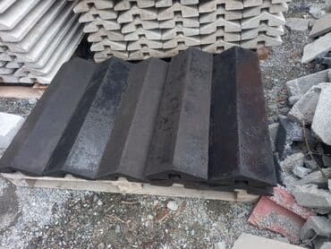 пескоблочный: Колпаки для пескоблока — 8