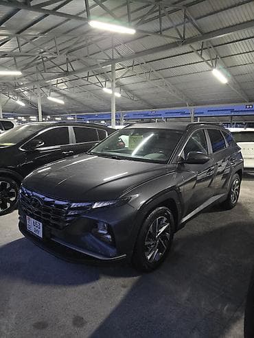 montera sport: Hyundai Tucson: 2020 г., 1.6 л, Автомат, Гибрид, Кроссовер — 1