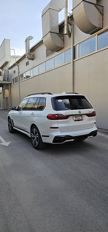 ambient: BMW X7: 2020 г., 3 л, Автомат, Бензин, Кроссовер — 4