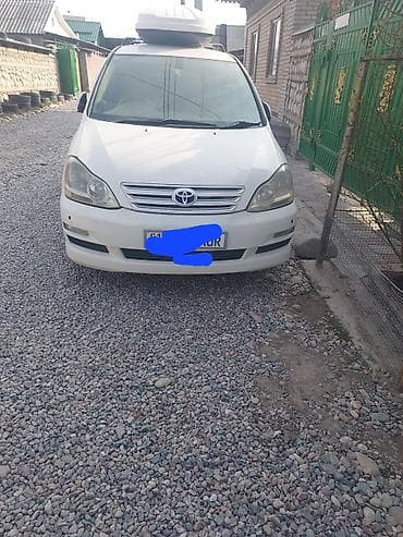 Транспорт: Toyota Ipsum: 2004 г., Минивэн — 1