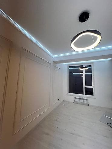 108: 2 комнаты, 53 м², 108 серия, 4 этаж, Евроремонт — 9