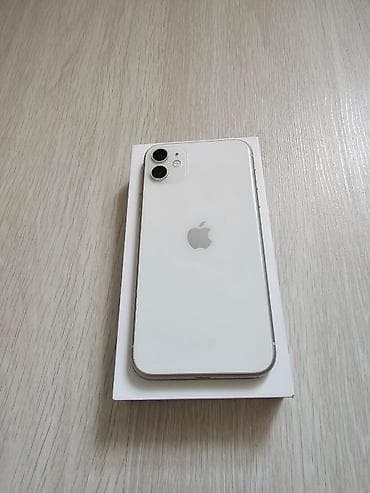 redmi note 11 e: IPhone 11, Белый, Коробка — 1