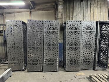 Дизайн, проектирование: Сварка Доставка, Гарантия, Высотные работы — 22