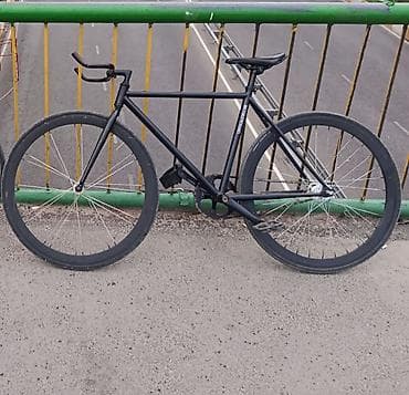 Городские велосипеды: Фикс size M52 гео ровное, трещин и вмятин нет. Система: Prowheel — 3
