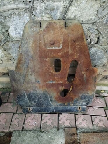 Защитник мотора даеву нексия2!!!!