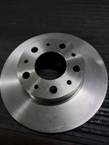 шины на вилочный погрузчик: Передать тормозной диск фиат дукато, пежо бокстер — 1