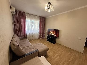3 комнаты, 65 м², 105 серия, 9 этаж, Косметический ремонт