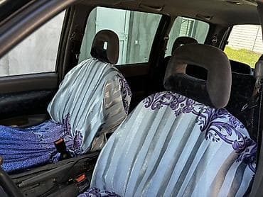 infinity fx: Nissan Serena: 2000 г., 1.6 л, Ручные, Бензин, Минивэн — 6