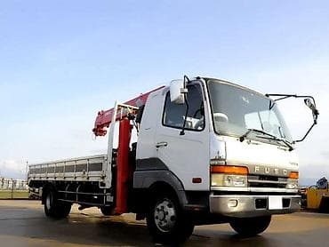 9 c: Стрела 8 м, 3 т, Борт 9000 кг — 1