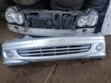 авто симуляторы: Передний Mercedes-Benz, Б/у, Оригинал — 1