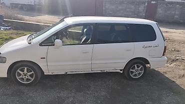 одисе: Honda Odyssey: 1996 г., Минивэн — 4