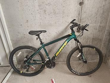 Детские велосипеды: Горный велосипед, Рама M (156 - 178 см), Алюминий — 1