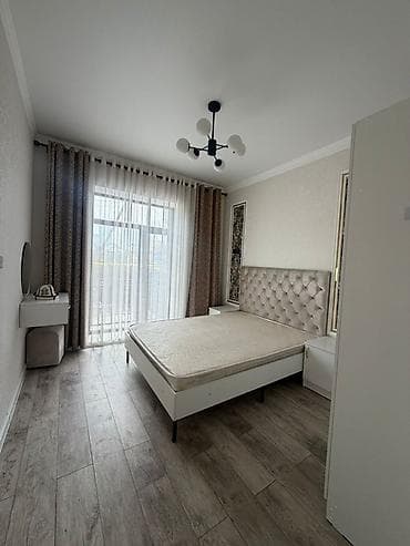 1 комната, С мебелью полностью