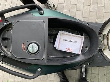 Продаю скутер самурай идеальное состояние не троит на дымит скутер на