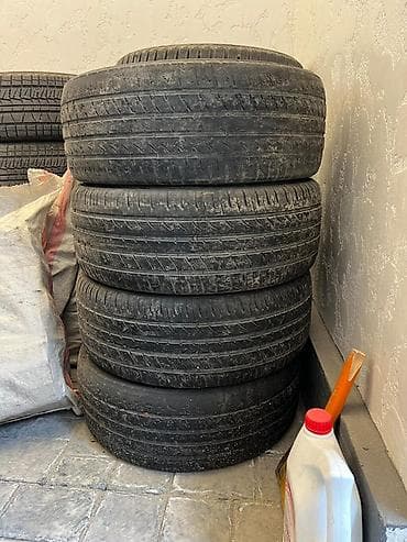 235 45 r18 лето: Комплект летних шин 18" - Размер: 235/45 ZR18 - Количество: 4 штуки - — 1