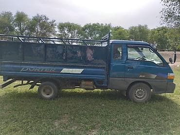 матор на портер: Легкий грузовик, Hyundai, Стандарт, Б/у — 9