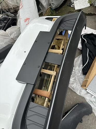 Передний CHANGAN Q05(комплект) - Тип: передний бампер в сборе. - — 2