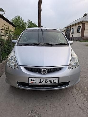 хонда мапед: Honda Fit: 2004 г., 1.3 л, Автомат, Бензин, Хэтчбэк — 1