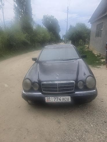 Унаа: Mercedes-Benz E-Class: 1998 г., 2.4 л, Автомат, Бензин, Седан — 7