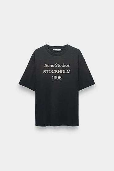 выкуп товара: Футболка Acne Studio новая фотки в жизни скину в лс на рост 160-180 — 1