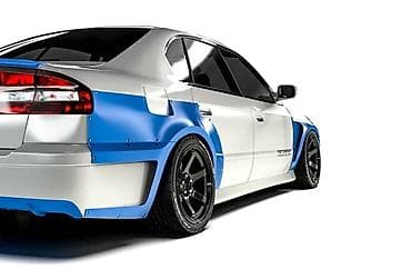 двери субару легаси: Комплект Subaru, Новый, Самовывоз — 4