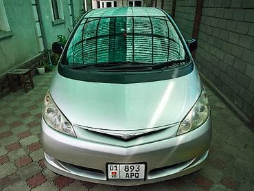 эстим: Toyota Estima: 2005 г., 2.4 л, Автомат, Гибрид, Вэн/Минивэн — 1
