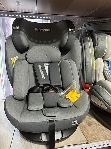 детское кресло для автомобиля: Детские автокресла с поворотом 360° - Универсальные модели группы — 8
