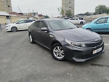 1 nz: Kia K5: 2016 г., 2 л, Автомат, Газ, Седан — 1