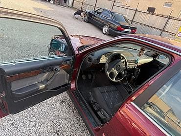 a klass: BMW 5 series: 1994 г., 2.5 л, Механика, Бензин, Седан — 6