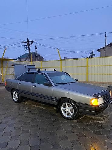 зеркало ауди с4: Audi 100: 1989 г., 2.3 л, Ручные, Бензин, Седан — 1