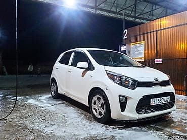 elite laguna: Kia Picanto: 2018 г., 1 л, Бензин, Хэтчбэк — 3